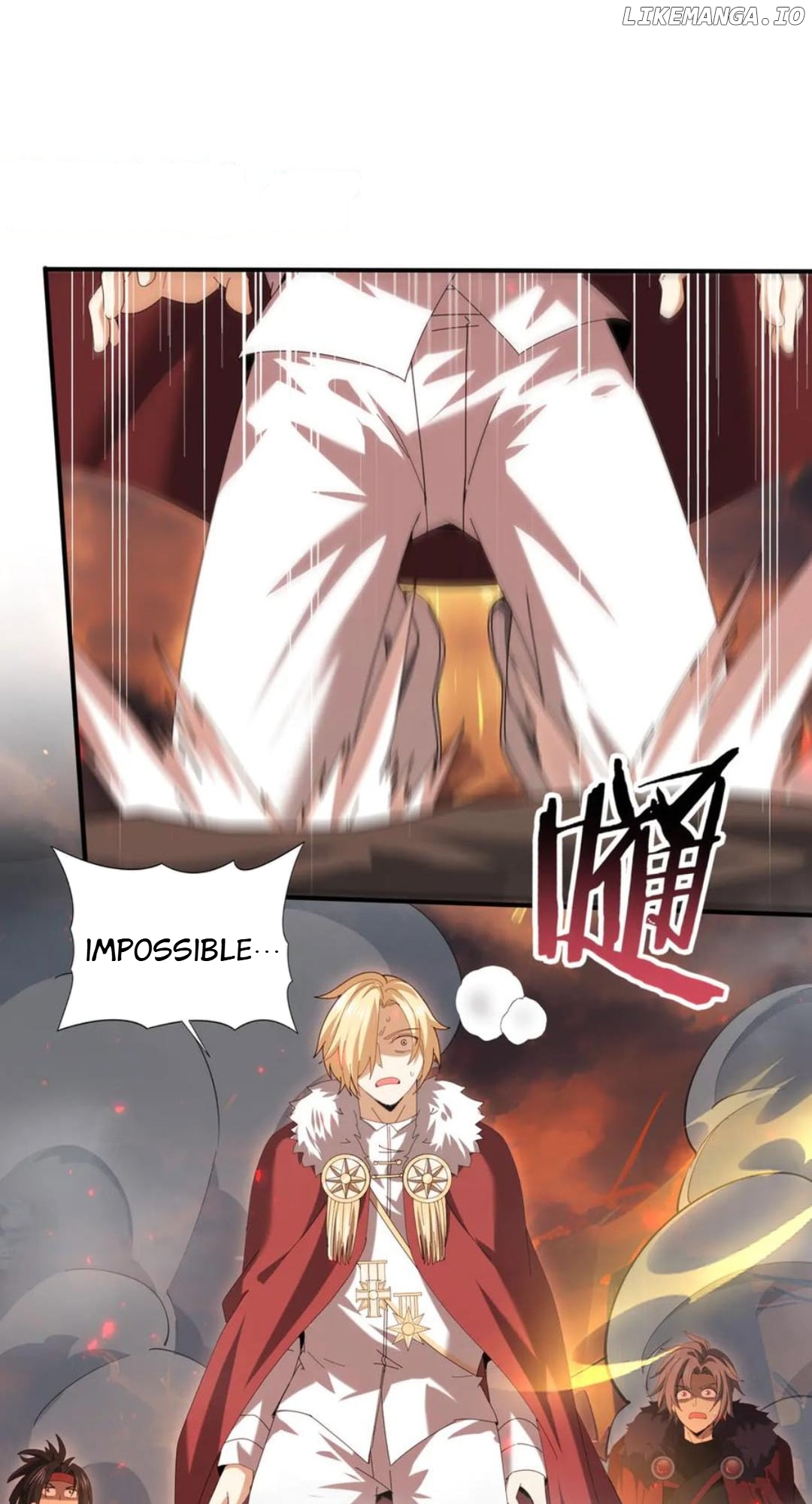 WORTHLESS PROFESSION: DRAGON TAMER Chapter 95 - page 45